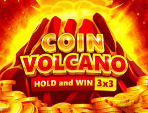 Coin Volcano в казино Pin-up 856